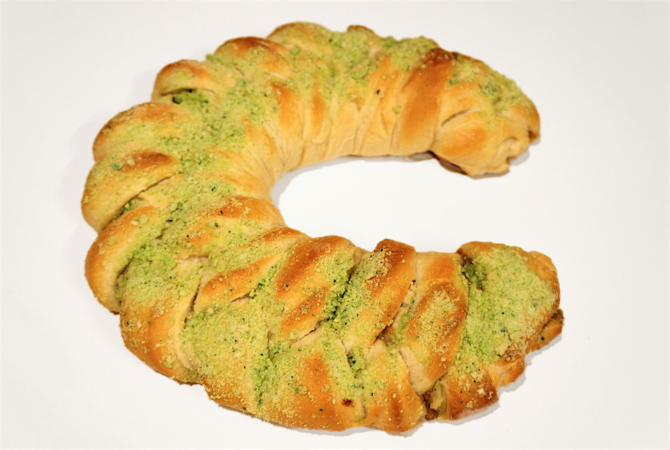 martsipanitaidisega kringel