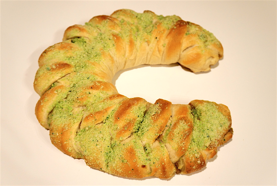 martsipan kringel